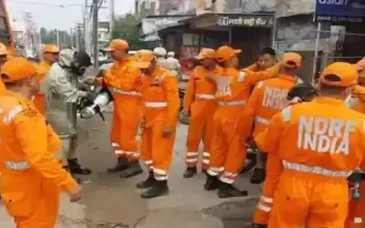 गैस लीक होने से लुधियाना में 11 की मौत