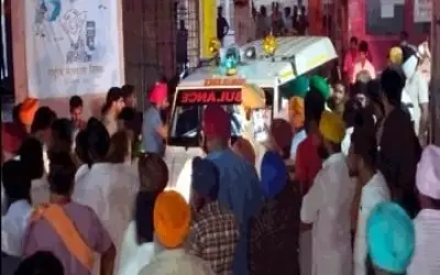 लखीमपुर घटना में मृत किसानों के परिवारों को मिलेंगे 45-45 लाख रुपए, एक सदस्य को नाैकरी
