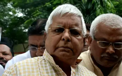 सीबीआई कोर्ट ने दिए लालू की रिहाई के आदेश