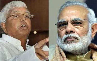 ओडिशा ट्रेन हादसे पर लालू ने साधा मोदी सरकार पर निशाना
