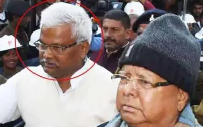 लालू के करीबी राजदार को सीबीआई ने किया गिरफ्तार
