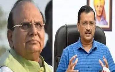 जेल से सरकार नहीं चल सकती : एलजी वीके सक्सेना