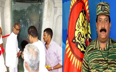 एलटीटीई प्रमुख प्रभाकरन के ज़िंदा होने का पूर्व कांग्रेस नेता ने किया दावा