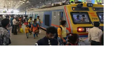 बिना टिकट सफर करनेवालों पर लगाम लगाने के लिए मध्यरेलवे का बड़ा फैसला