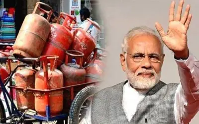 सरकार ने महिला दिवस पर दिया बड़ा तोहफा, सौ रुपए सस्ता हुआ एलपीजी सिलेंडर