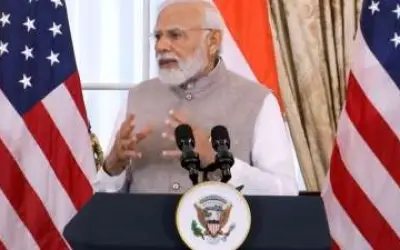 नए भारत के विकास के पीछे है भारत के लोगों का आत्मविश्वास - पीएम मोदी