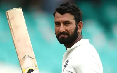 टीम इंडिया के लिए दीवार बना रहे हैं पुजारा