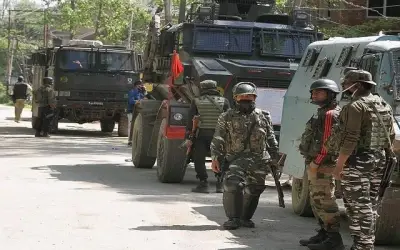 पुलवामा में आतंकवादियों के हमले में पंजाब के दो मजदूर घायल