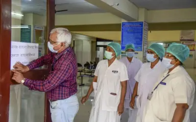 61 पॉजिटिव मामलों के साथ पुणे महाराष्ट्र का दूसरा कोविड-19 हॉटस्पॉट