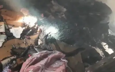 केमिकल कंपनी में आग लगने से पुणे में एक की मौत
