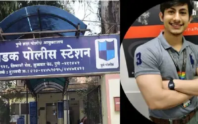 पुणे में फर्जी दस्तावेज के आधार पर रहने वाला पाकिस्तानी नागरिक गिरफ्तार
