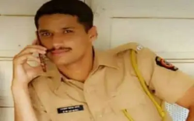पुणे ग्रामीण पुलिस के जवान ने आत्महत्या की 