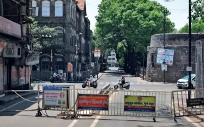 पुणे में चार बजे तक अनलॉक फिर पांच बजे से कर्फ्यू