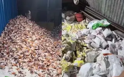 पुणे पुलिस ने सबसे बड़ी नशीली दवाओं की खेप पकड़ी