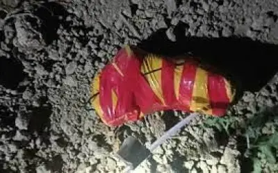 पंजाब में बीएसएफ ने किया 955 ग्राम हेरोइन बरामद
