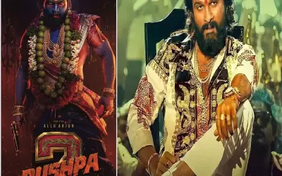 इस दिन सिनेमाघरों में दस्तक देगी अल्लू अर्जुन की पुष्पा 2 !