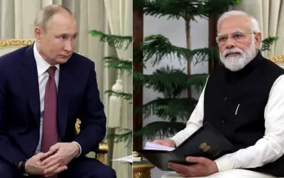 'भारतीय छात्रों को बंधक बना रही है यूक्रेन की सेना', पुतिन के बयान का भारत ने किया खंडन