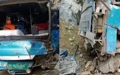 पाकिस्तान में चीनी नागरिकों से भरी बस में ब्लास्ट से दस की मौत
