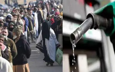 पाकिस्तान के पास बचा सिर्फ 18 दिन का पेट्रोल