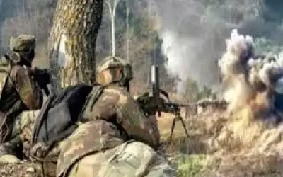 पुंछ में पाकिस्तान ने फिर तोड़ा सीज़ फायर, गोलीबारी जारी