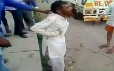मरे हुए पहलू खान के ख़िलाफ़ गो तस्करी के मामले में चार्जशीट दायर