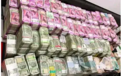पैसे की बरसात के नाम पर ढोंगी बाबा ने व्यापारी को लूटा
