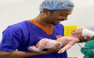 जूनियर पंड्या से आई घर में ख़ुशी