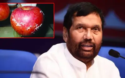 रामविलास पासवान को फल विक्रेता ने ठगा