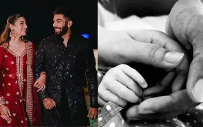 पापा बने टीम इंडिया के जसप्रीत बुमराह