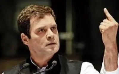 राहुल गांधी अब कांग्रेस अध्यक्ष पद पर नहीं रहना चाहते