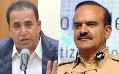 अनिल देशमुख के खिलाफ सुप्रीम कोर्ट पहुंचे परमबीर सिंह