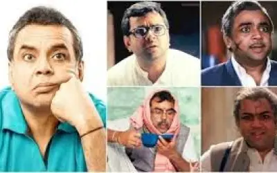 परेश रावल का 64वां जन्मदिन आज