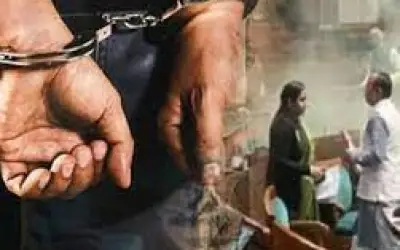 संसद सुरक्षा चूक मामले में कर्नाटक से रिटायर्ड एसपी का सॉफ्टवेयर इंजीनियर बेटा गिरफ्तार