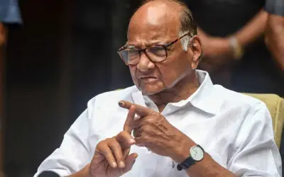 अस्वस्थ शरद पवार की सर्जरी की जाएगी