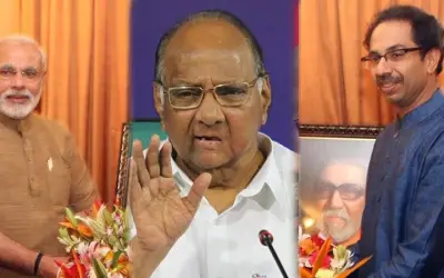 पीएम मोदी को मारने के षड्यंत्र की थ्‍योरी निहायत हास्यास्पद : पवार