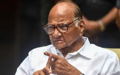 एनसीपी की कोर कमेटी ने शरद पवार का इस्तीफ़ा किया नामंज़ूर