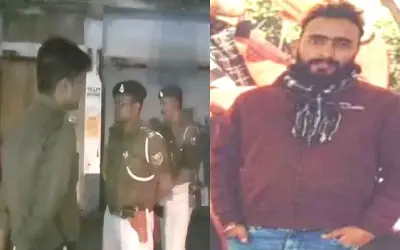 होली के दिन पटना में छात्र नेता की हत्या