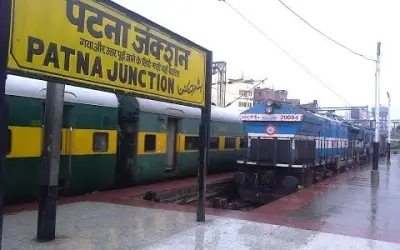 ट्रेन में यात्री की तबियत बिगड़ने से मौत