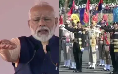 पटेल की 144वीं जयंती पर पीएम मोदी बोले- कश्मीर से 370 हटाकर उनका सपना किया पूरा