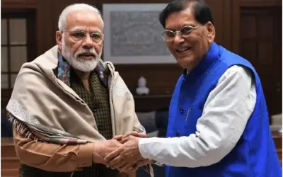 भारत के टॉयलेट मैंने ने दुनिया को अलविदा, पीएम ने दी श्रद्धांजलि