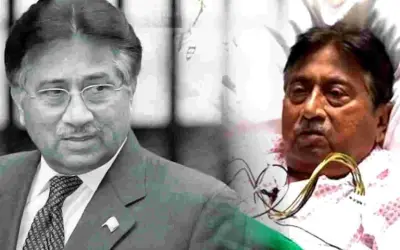 पाकिस्तान के पूर्व राष्ट्रपति जनरल परवेज मुशर्रफ का दुबई में निधन