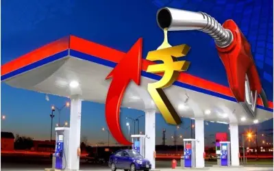 पेट्रोल ने लगाई आम आदमी की जेब में आग