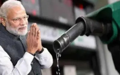 मोदी सरकार के नए कदम से पेट्रोल होगा दस रुपये सस्ता