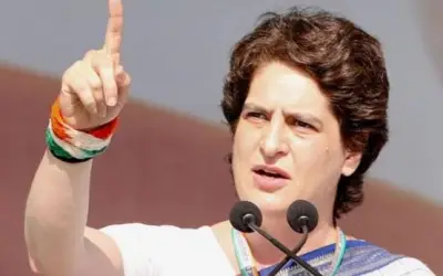 आजादी की लड़ाई से कम नहीं चुनाव : प्रियंका