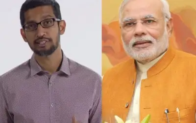 कोरोना से लड़ने के लिए भारत को गूगल देगा 135 करोड़