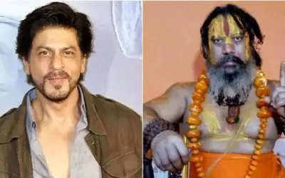 संत के बिगड़े बोल, शाहरुख, आमिर, सलमान को दी धमकी