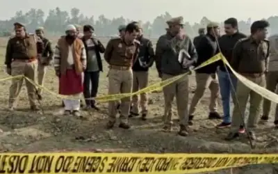 दस साल की मासूम बच्ची की हत्या, शरीर के टुकड़े मिले