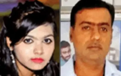 बेटी की हत्या कर पिता ने मारी थी खुद को गोली