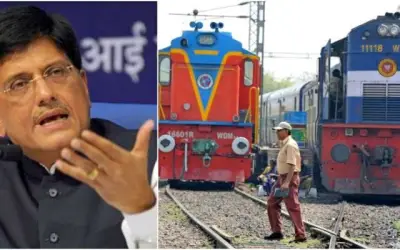 55 साल से अधिक उम्र के कर्मचारियों की छुट्टी करेगी रेलवे