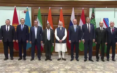 अफगानिस्तान को आतंकवादियों के सहारे नहीं छोड़ा जा सकता है : पीएम मोदी